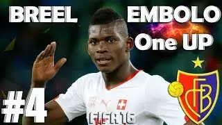 FIFA 16 | 1&UP | BREEL EMBOLO #4 [BEAST]
