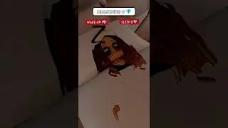 #POV: Sleep or go to school? ||TC:@loveismyrelgion|| #roblox #royalehigh #viral #shorts
