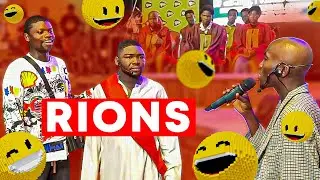 LA GRANDE MESSE du RIRE (COMEDIE) - AlphaKillArt Film