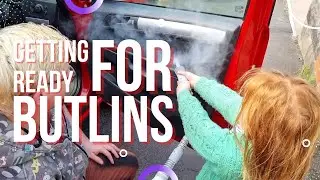 Готовимся к BUTLINS