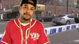 Rapper Chinx Killed in Drive-By Shooting, Khloe and Rob Kardashian React