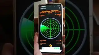 Приложение для смартфона Ghost Radar Classic