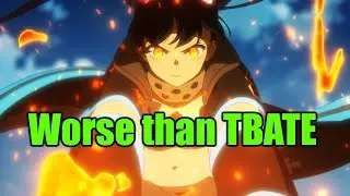 Apparently Fire Force Season 3 is Worse Than TBATE in Animation