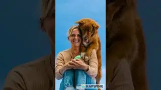 🥰How Dogs Read Their Owners' Emotions! #dog #puppy #sense #emotions