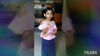 Front Kick and Side flip by SaSaa kids