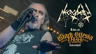 NECRODEATH - Live at Black Silesia Open Air Festival VIII [excerpt]