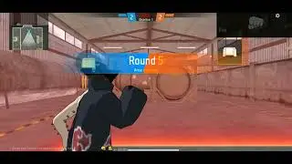 Playing Lown wolf (Headshot)