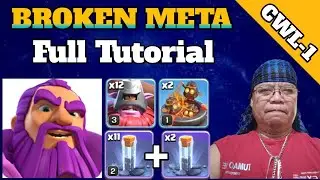 Proper Ways How To Use The Mass Thrower Attack Strategy Exposed (Clash Of Clans)