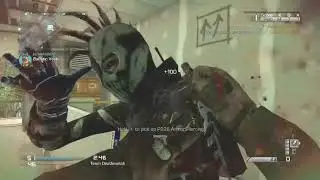 Call Of Duty Ghosts Xbox 360 Multiplayer Clip #1 - Defend The Tower (2023)