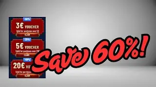 Evony Discounts & Deals, How to get 60% off