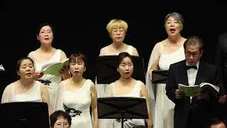 한마음합창단 2025정기연주회시즌2 묏버들 #손인수 작곡#이상윤#장유순#바리톤#소프라노