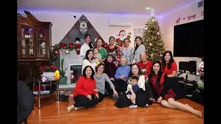 Merry Christmas and Happy New Year 2026