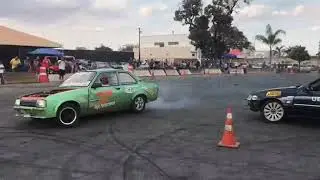 1&deg; Primeiro treino de Drift no Chevette . Piloto Richaile - Breve no canal.