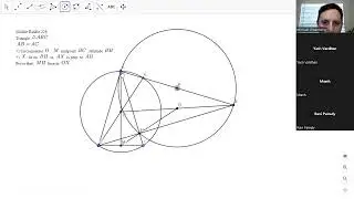 LIVESTREAM GEO #91B: I'm Very Happy We Solved the Second (Hard) Problem!