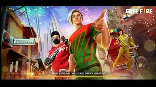 Graena Free Fire-Rampage Lobby Official Theme Song
