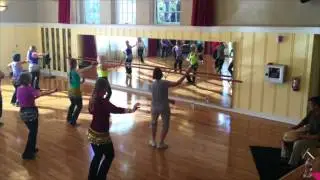 World Dance Workout, Adult Ed - Center for Lifelong Learning