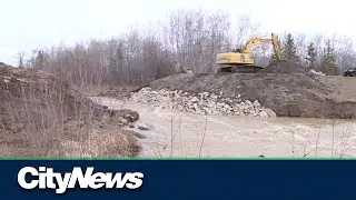 Manitoba&rsquo;s Interlake area dealing with major overland flooding