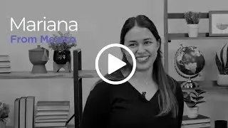 Meet Mariana from Mexico