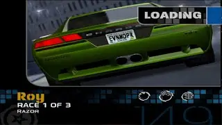 Midnight Club 3 Dub Edition Remix - Roy #2