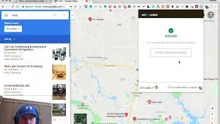 Find Local Leads With Go Pin Leads Chrome Extension