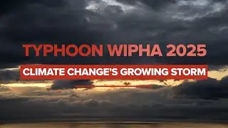 Typhoon Wipha: Asia&rsquo;s Climate Crisis Hits Hard