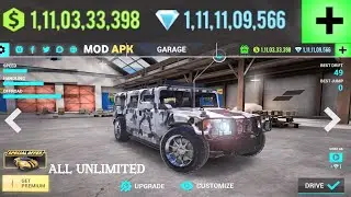 Ultimate Car Driving Simulator MOD APK Unlimited Money & diamond gold coins | all unlocked 💯Working