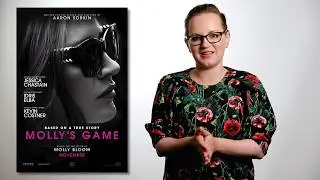Molly's Game - Movie Review