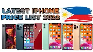 Iphone Price List in the Philippines 2022 | Boss nai