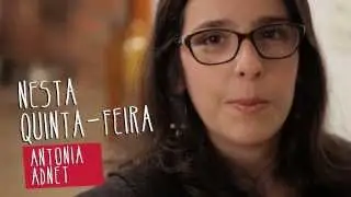 Chamada Antonia Adnet