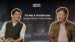 Tzi Ma & Archie Kao break down their roles in &ldquo;Interior Chinatown&rdquo;