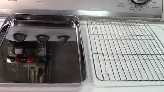 MIAMIAA Baking Sheet With Rack For Toaster Oven Review