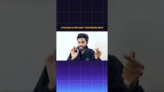 4 Principles to Win 2026 | Crypto Reality Check No One Tells You In Telugu | Crypo Education