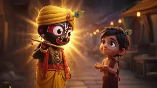 जब भगवान जगन्नाथ ने एक गरीब बच्चे की परीक्षा ली | जय जगन्नाथ