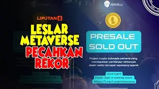 Baru Rilis, Token Leslar Ciptakan Langsung Pecahkan Rekor | Liputan6.com