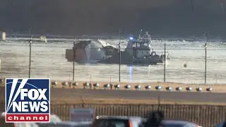 Reagan air traffic control tower reportedly understaffed at time of crash