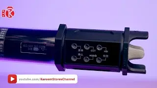 NanLite PavoTube أفضل إضاءة RGB لتصوير فوتو أو فيديو