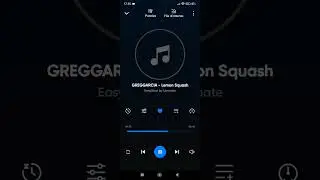 GREGGARCIA - Lemon Squash 