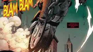 DC Rebirth: Red Hood & The Outlaws Rebirth #1