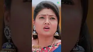 ROJA Serial Shorts Ep 599 - 3 | Priyanka, Sibbu Suryan | Saregama TV Shows Tamil | #shorts #ytshorts