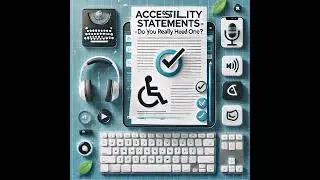 Accessibility Statements: Protect Your Site & Users - Web Accessibility For All