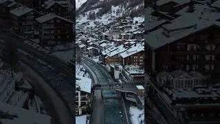 Zermatt Is The True Winter Wonderland