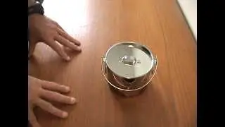 Snow Peak kettle