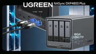 Why AdBlockers on YouTube are obsolete - UGREEN wants to control reviews of the NASync DXP4800 Plus.