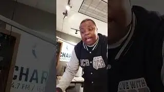 MY COWBOYS GO SPANK THEM EAGLES ASS - QCB FOX SPORTS RADIO CHARLOTTE
