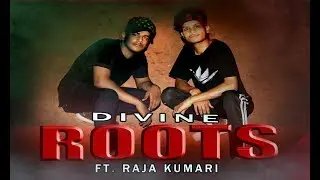 Roots - DIVINE ft. Raja Kumari | choreography by Devendra sharma