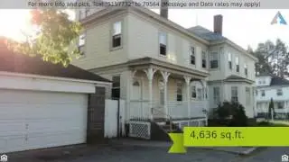Priced at $435,000 - 185 Bailey St, Lawrence, MA 01843