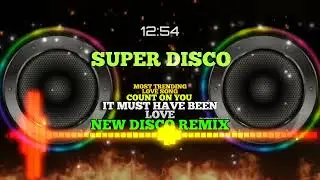 Super Disco Hits Remix💥Love Song Disco 90s,80s,70s