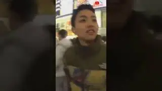 Ice Poseidon Gets Roasted in Japan! #shorts #japan #livestream