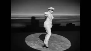 James Cagney Yankee Doodle Dandy How He Did Those Steps & Taps