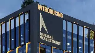Kushal Wallstreet | Commercial Project | Pune